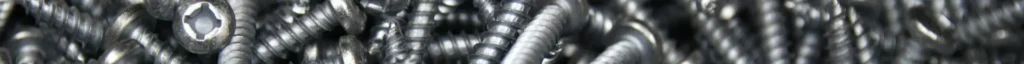 fasteners image for banner