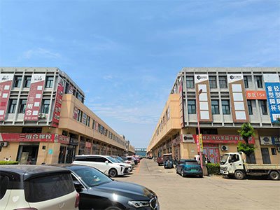 Yongnian fastener industrial cluster and supply ecosystem