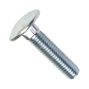 ASME B18.5 Round Head Square Neck Bolts