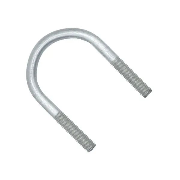 DIN 3570 U-bolts