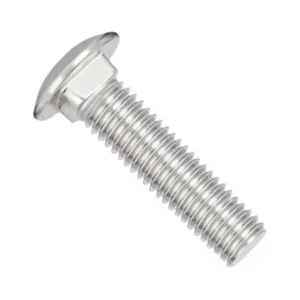 DIN 603 Carriage Bolt with Cup Head Square Neck