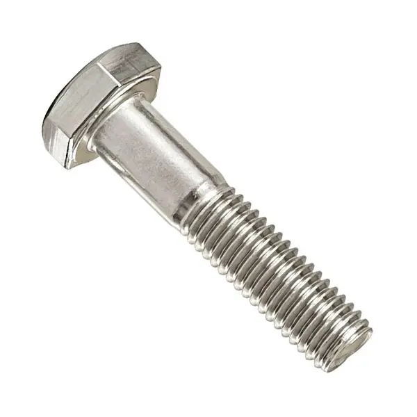 DIN 931 hex head bolt