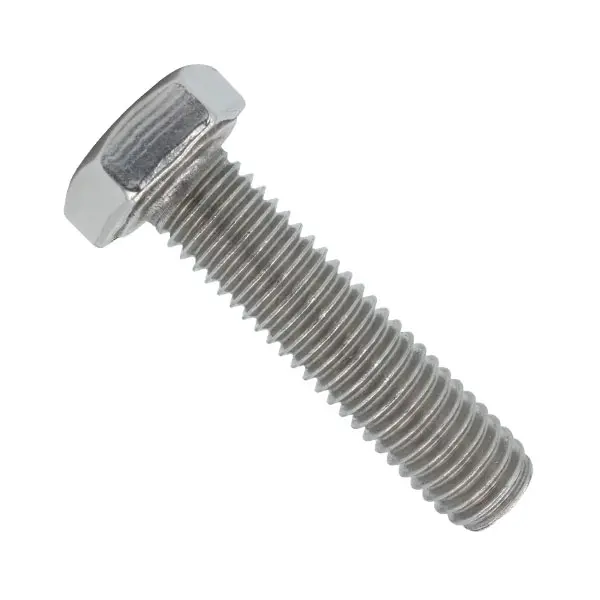 DIN 961 Hexagon Head Bolts with Fine Thread
