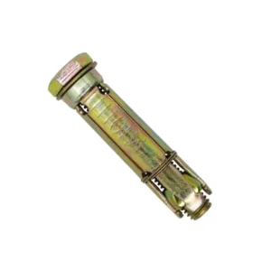 3-Piece and 4-Piece Shield Anchor Bolts