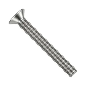 ANSI/ASME B18.6.3 Six-Lobe Countersunk Machine Screws