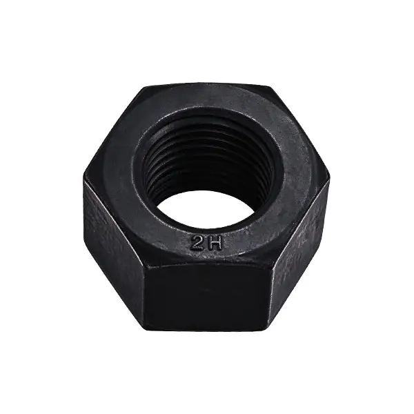 ASTM A194 Grade 2H Heavy Hex Nuts