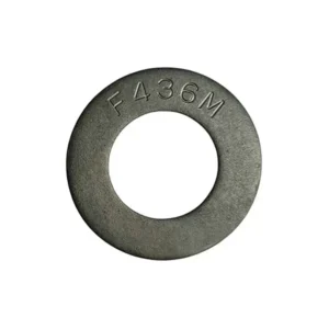 ASTM F436M Hardened Steel Washers
