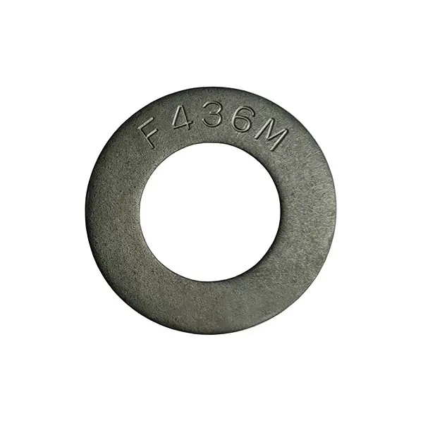 ASTM F436M Hardened Steel Washers