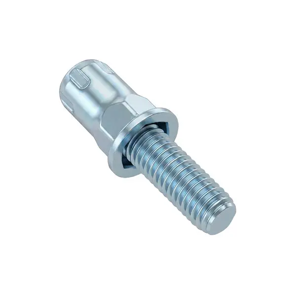 Blind rivet studs