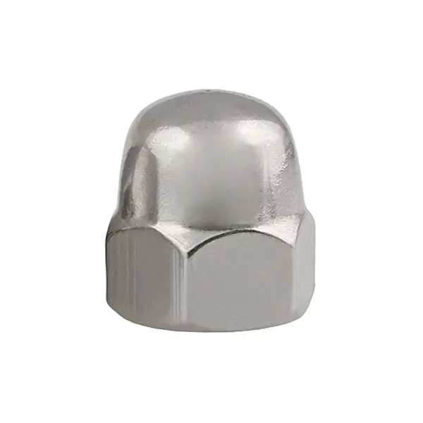 DIN 1587 Hexagon Domed Cap Nuts