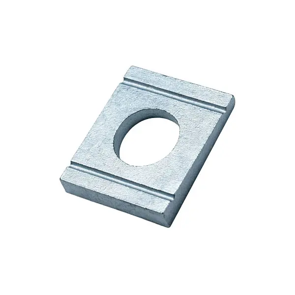 DIN 434 Square Taper Washers for U-Sections