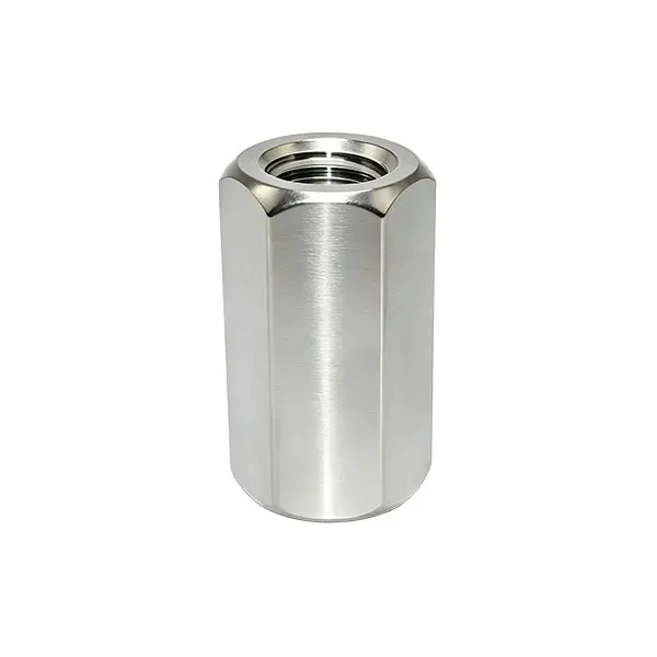 DIN 6334 Hexagon Coupling Nuts
