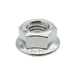 DIN 6923 Hexagon Flange Nuts