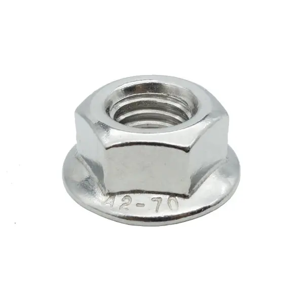 DIN 6923 Hexagon Flange Nuts