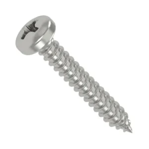 DIN 7981 Pan Head Self-Tapping Screws