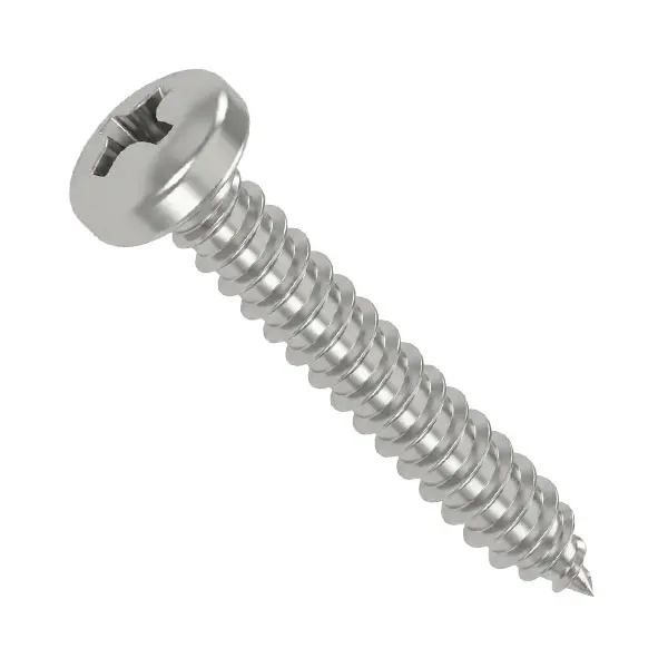 DIN 7981 Pan Head Self-Tapping Screws