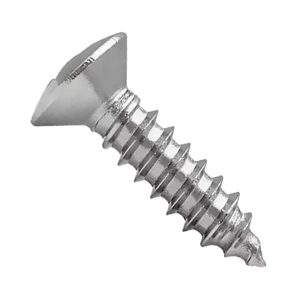 DIN 7983 Raised Countersunk Head Self-Tapping Screws