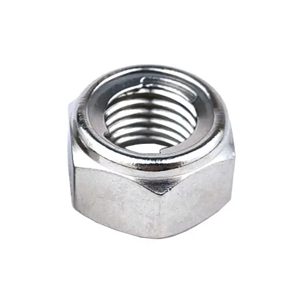 DIN 980 M All-Metal Self-Locking Nuts