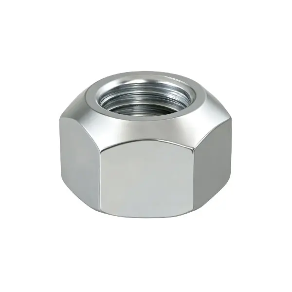 DIN 980 V All-Metal Self-Locking Nuts