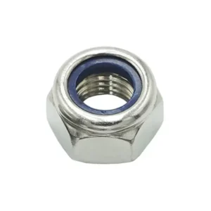 DIN 982 High Nylon Insert Lock Nuts