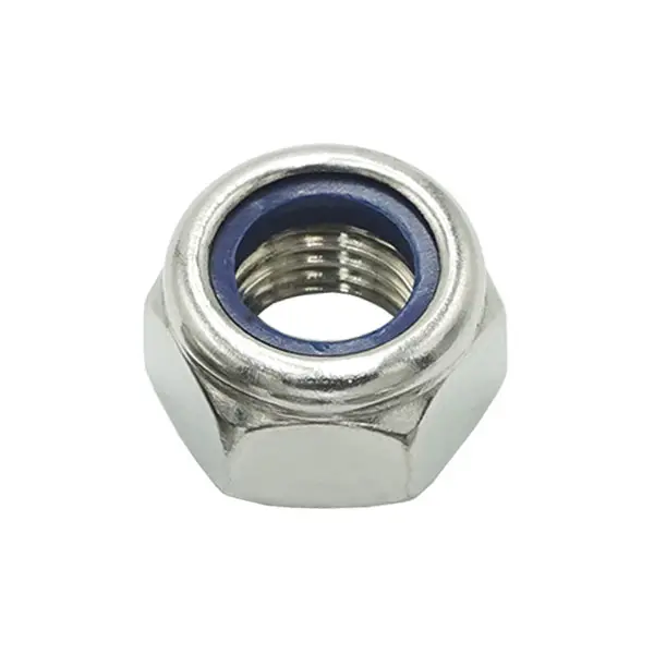 DIN 982 High Nylon Insert Lock Nuts