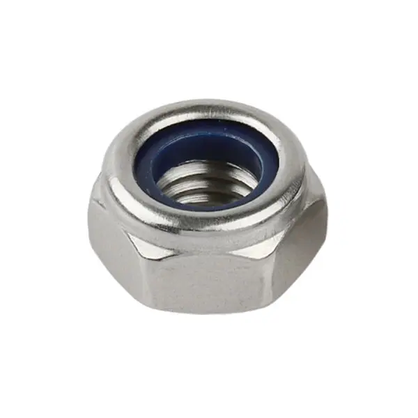DIN 985 Thin Nylon Insert Lock Nuts