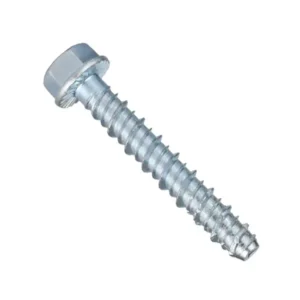 Hex Washer Head Concrete Screws