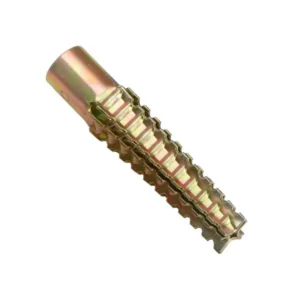 Metal wall plugs, or saw anchors
