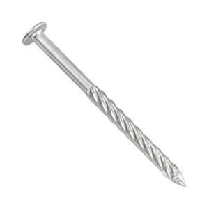 Screw Shank Nails