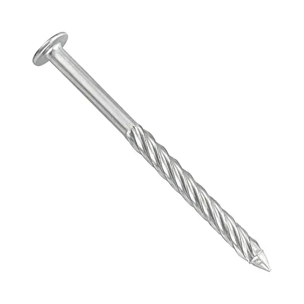 Screw Shank Nails