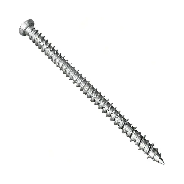 Self Tapping Concrete Screws