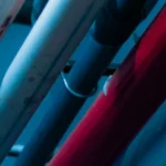 U-bolt used for pipe installation