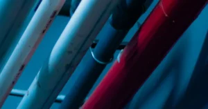 U-bolt used for pipe installation